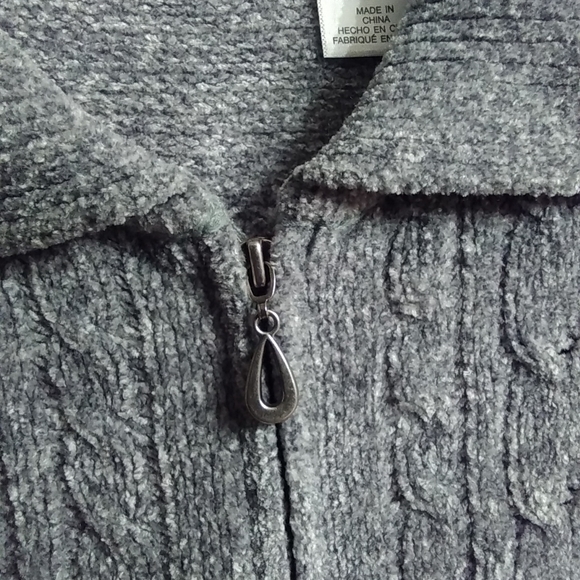 Alfred Dunner Sweater - Picture 6 of 6